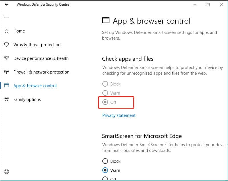 App And Browser Control