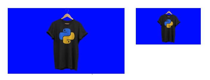 Aspect Ratio Image Resizing