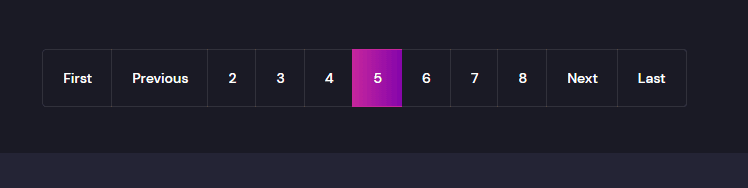 Django Bootstrap 5 Paginator