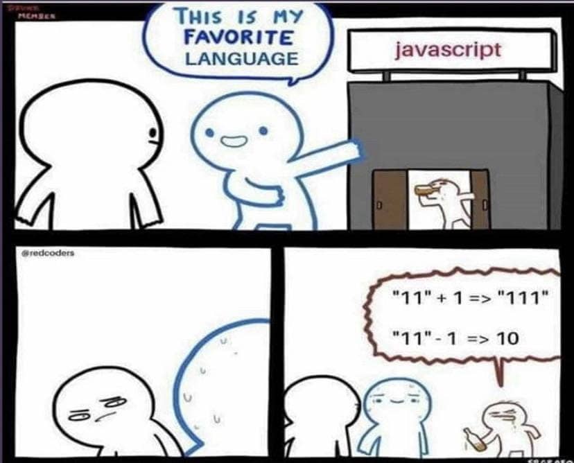 JavaScript is Weird
