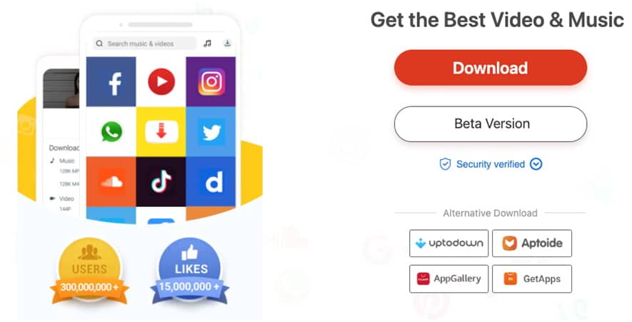 Get the best video & music