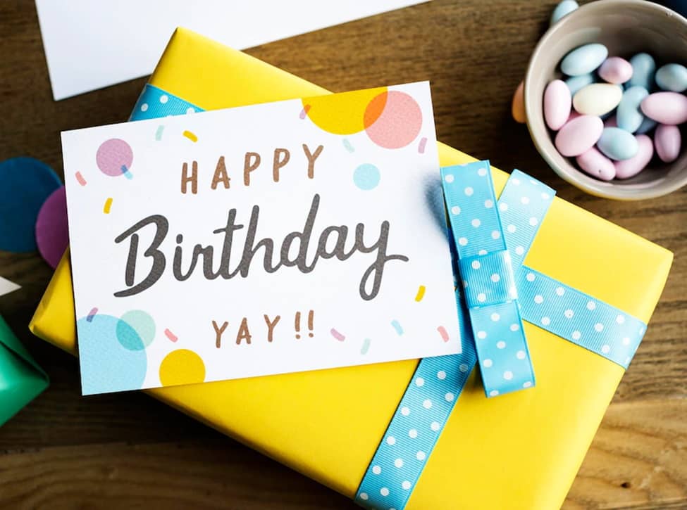 Birthday Card