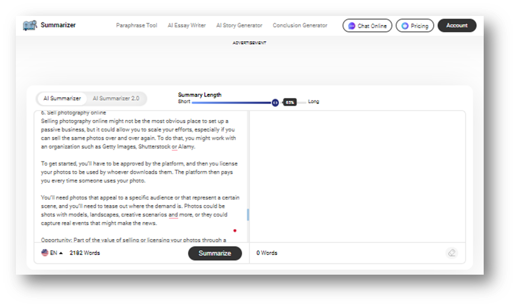 How to Summarize Text Using Machine Learning Models? | Our Code World