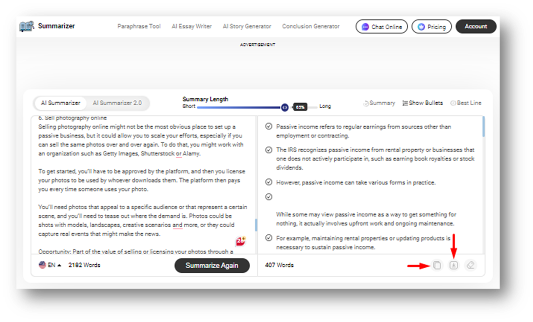 How to Summarize Text Using Machine Learning Models? | Our Code World