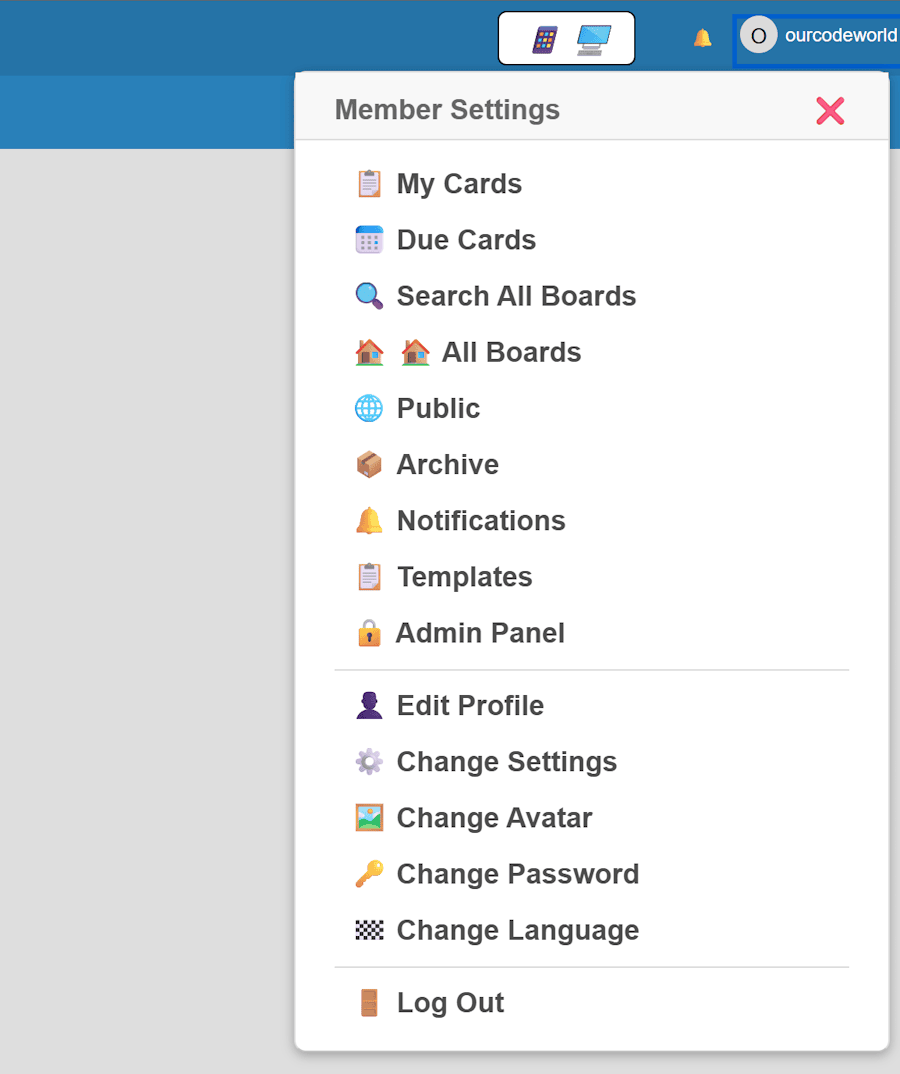 Wekan Discovery Tools