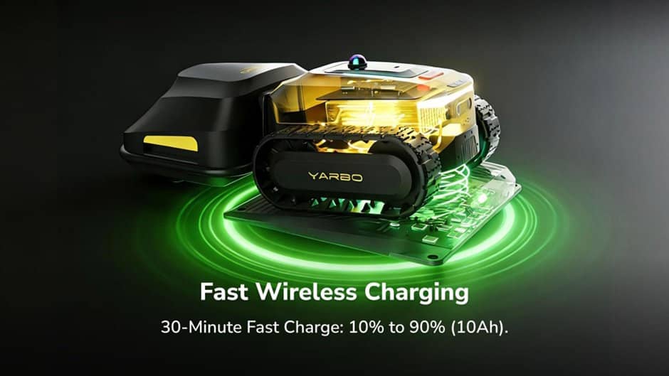 Fast Wireless Charging
