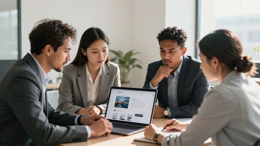 Evaluating Web Design Partners