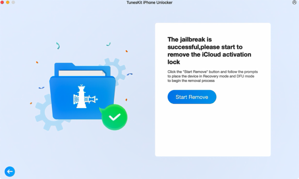 iCloud Removal