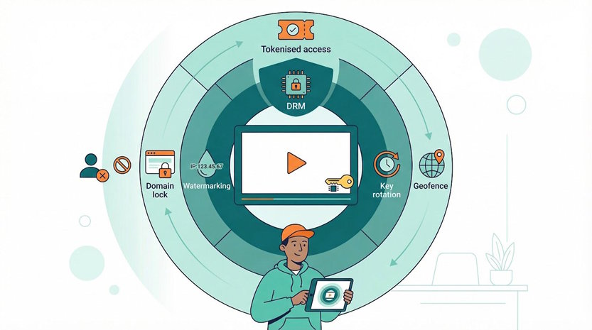 Key Security Features