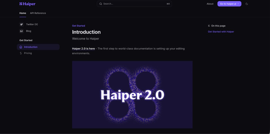 Haiper
