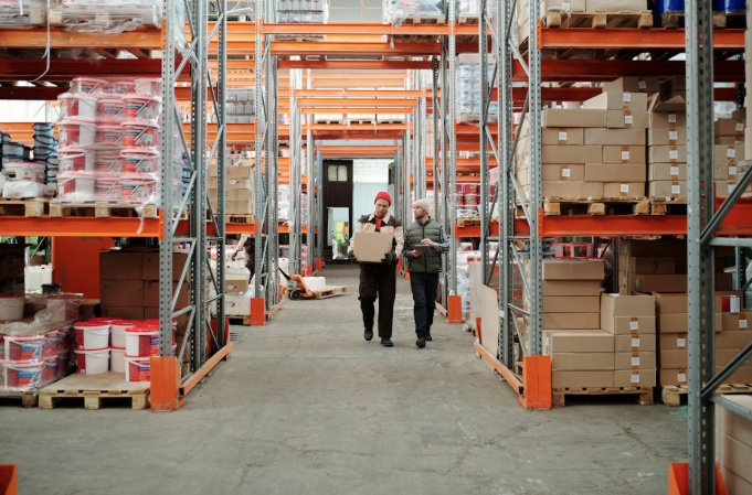 Warehouse Introduction