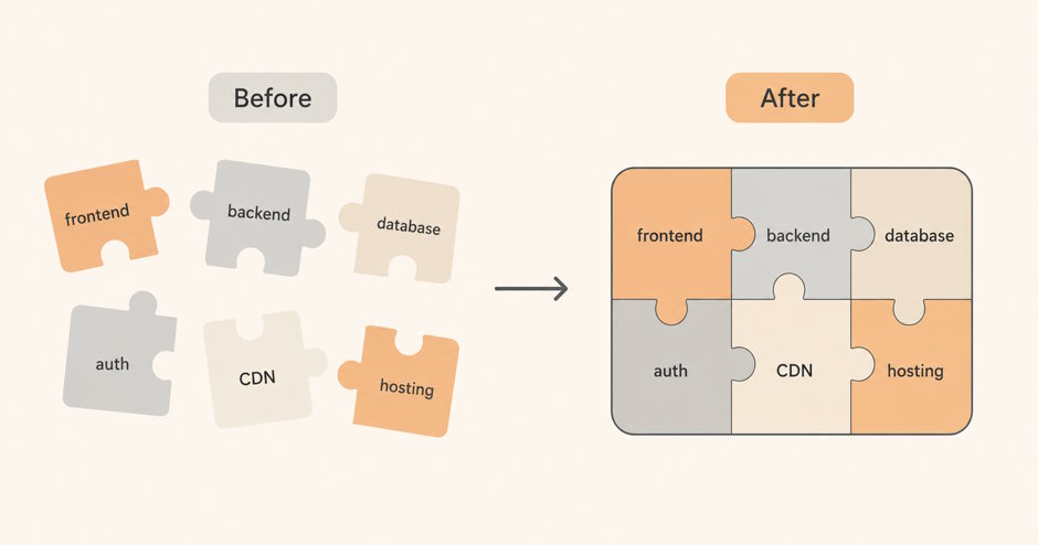 Modern Dev Stack
