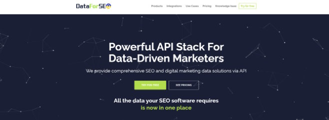 DataForSeo