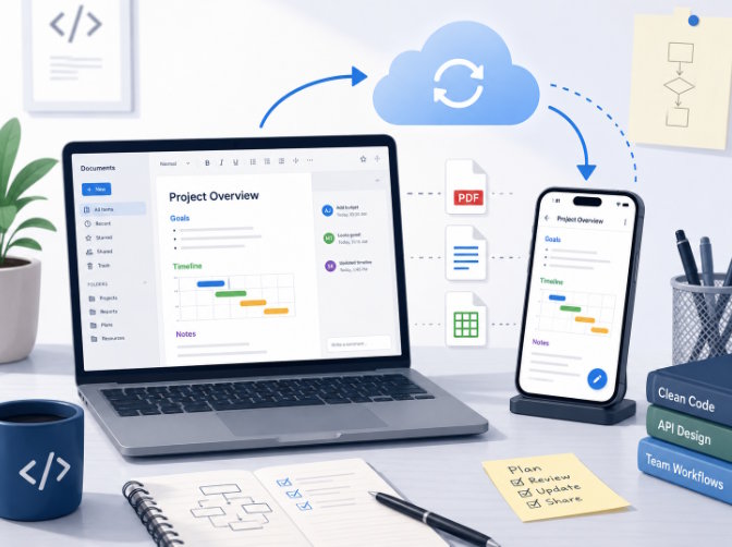 Cloud Sync
