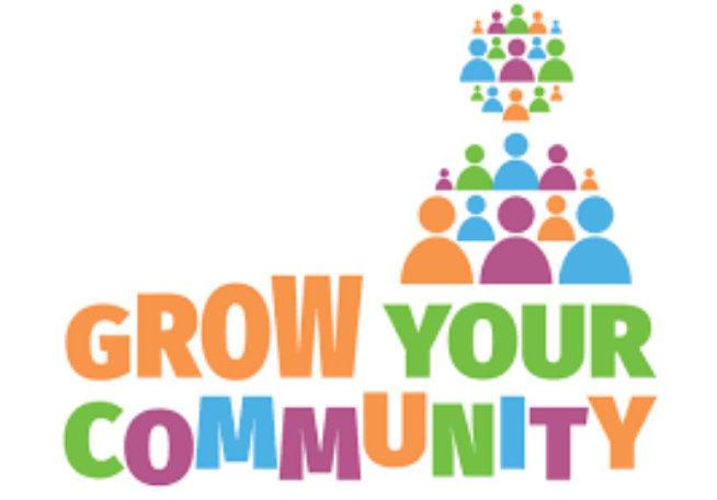 Growing Community