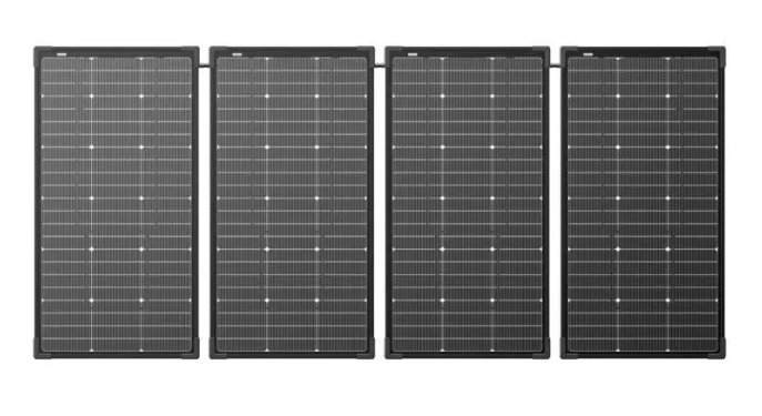 Number of panels