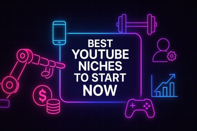 Best Youtube Niches