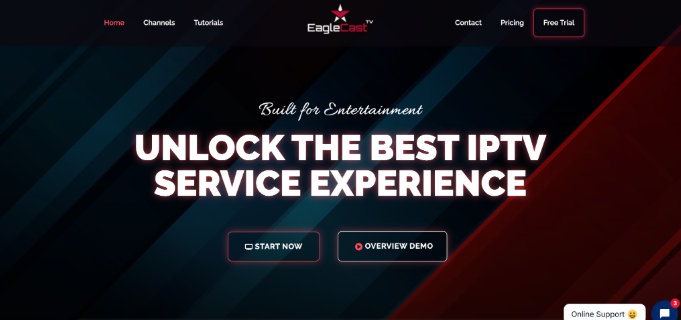 Eaglecast