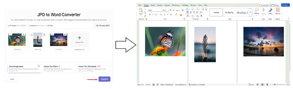 Word Converter