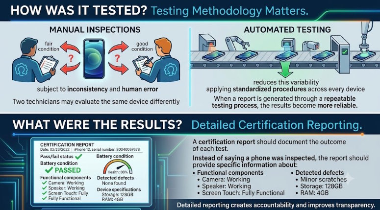 Why standardization is critical