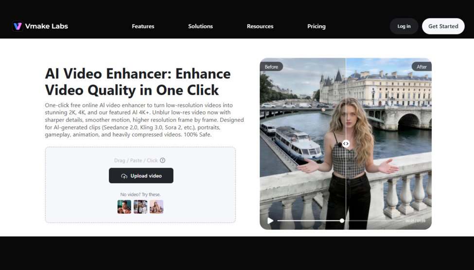 Video Enhancement Tools