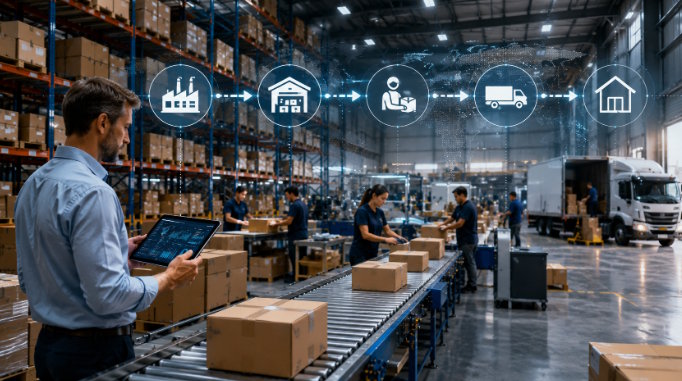 Crowdfunding Fulfillment
