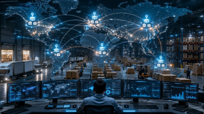 Geographic Routing