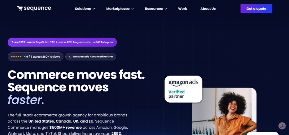 Sequence Commerce