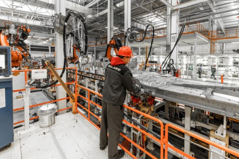 Manufacturing Cash Flow