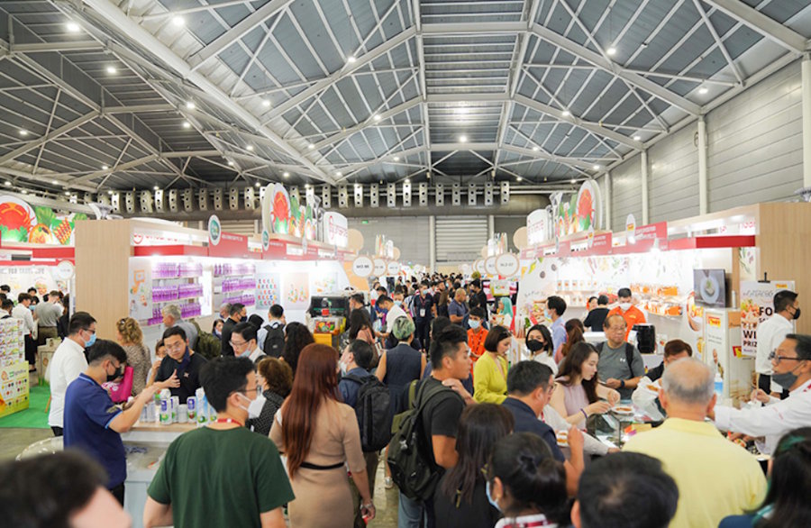 Innovation at Modern Food