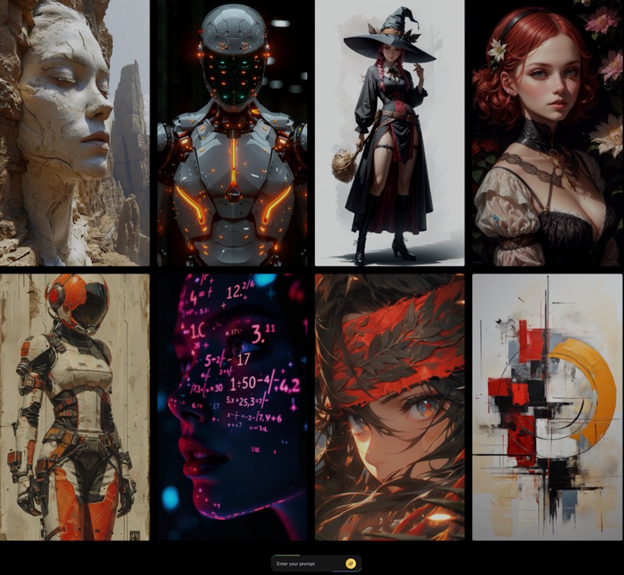 Characters