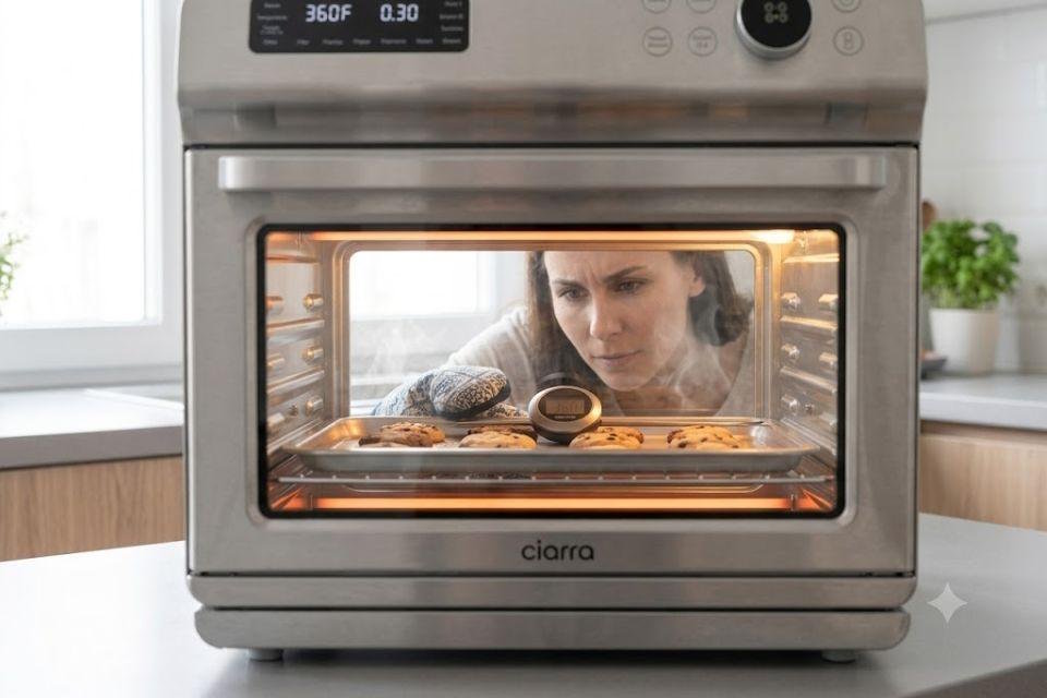 Oven Temperature