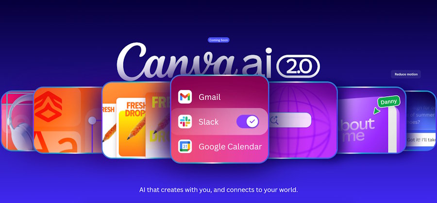 Canva AI
