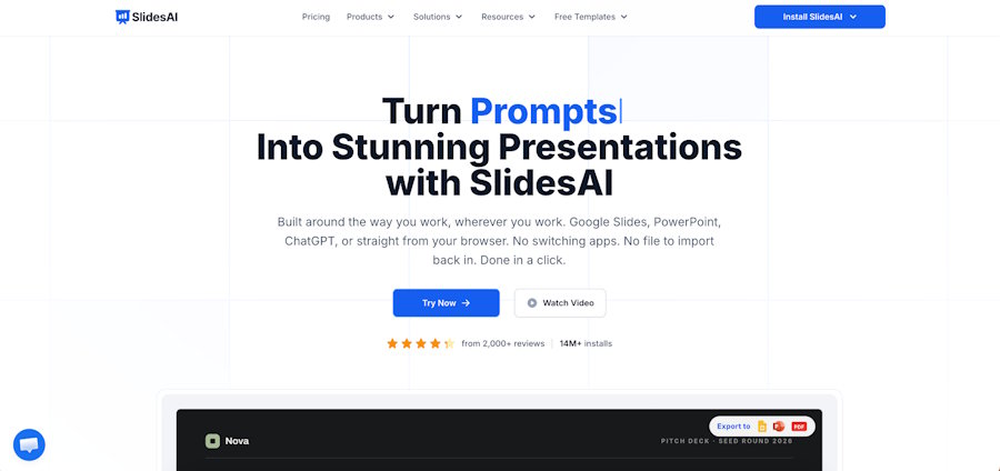 SlidesAI