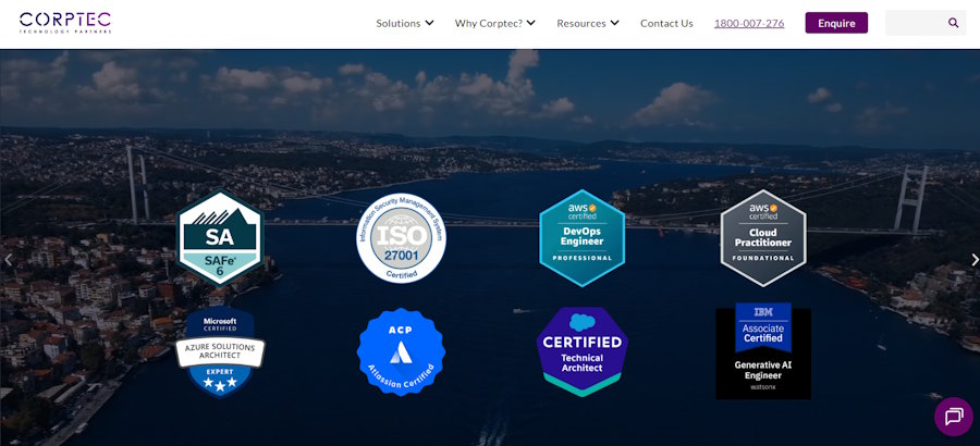 Corptec