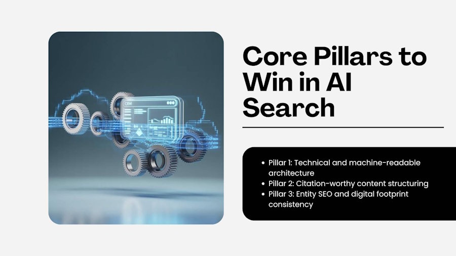 Core Pillars