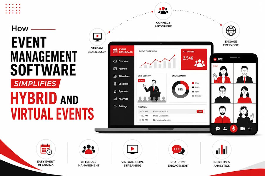 Virtual Events
