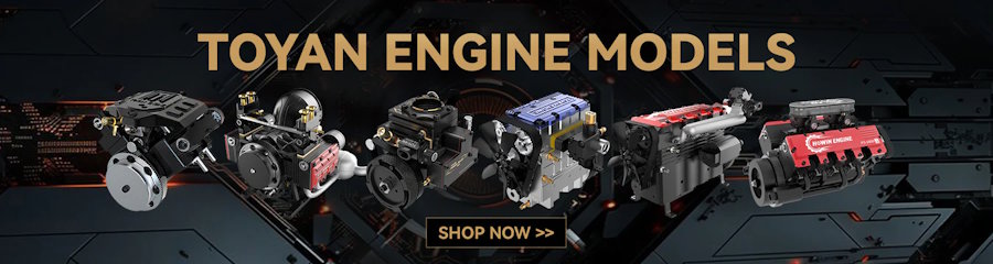 Toyan Engines