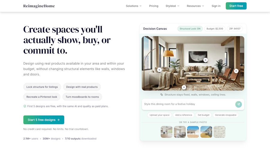 REImagineHome