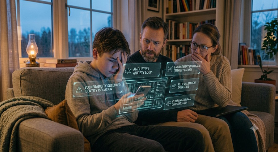Social Media Algorithms