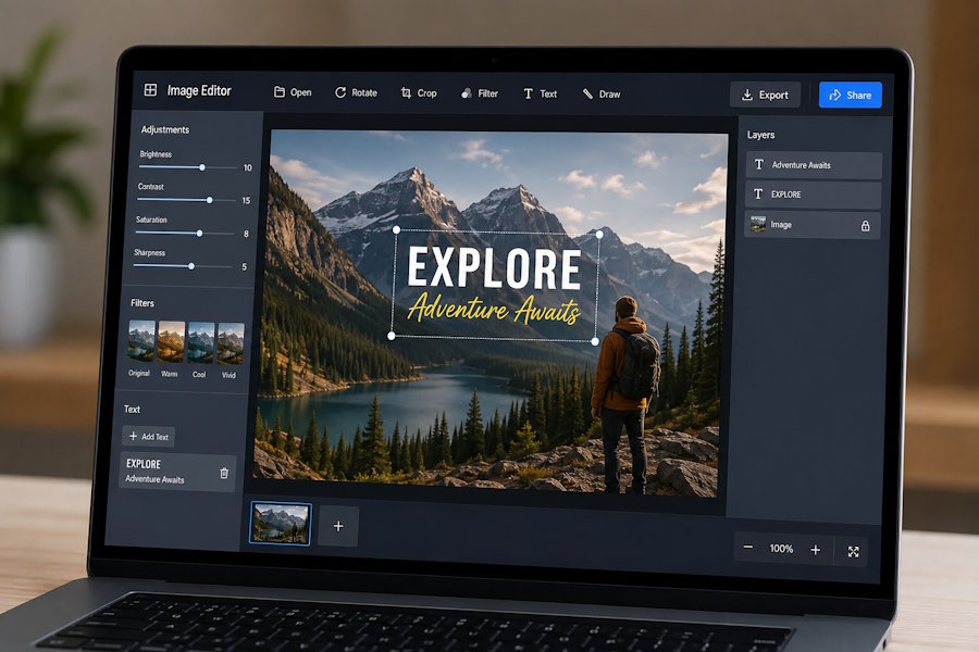 Basic Editing Controls