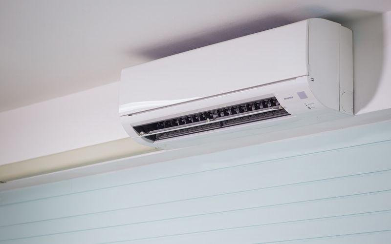 Air circulates properly