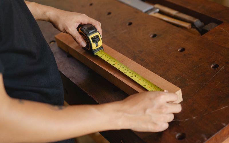 Measuring Before Ordering