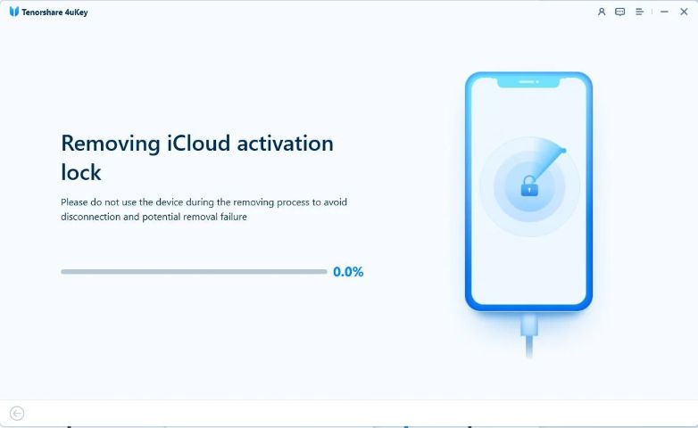 Removing Icloud Activation Lock