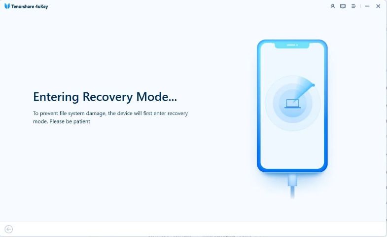 Recovery Mode