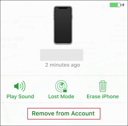 Setup Device