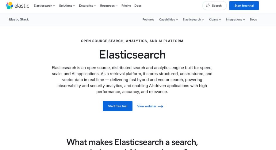 Elasticsearch