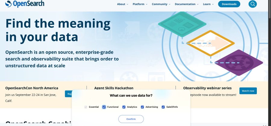 OpenSearch