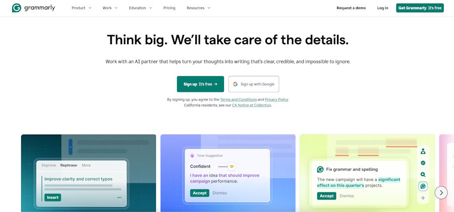 Grammarly