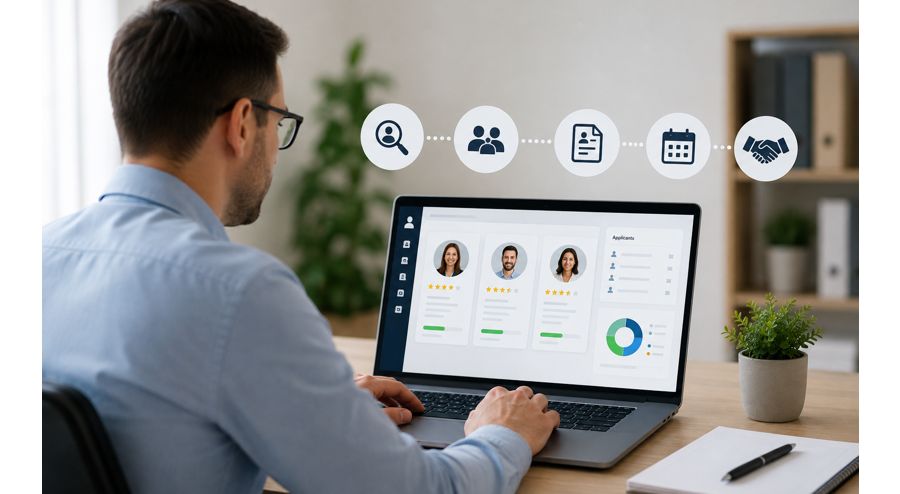 Automated Hiring